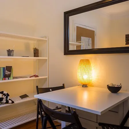Guest house Lxroller Marques Pombal Penthouse Lisbon