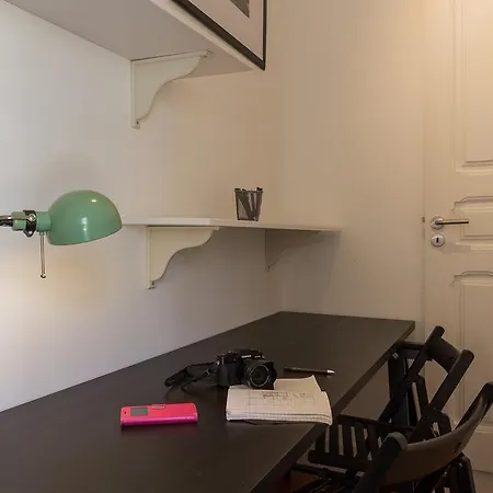 Guest house Lxroller Marques Pombal Penthouse *