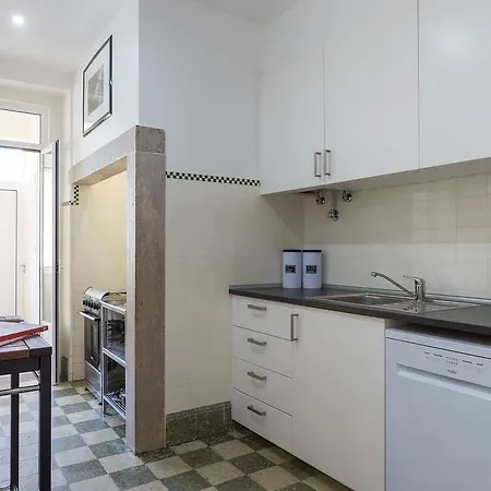 Guest house Lxroller Marques Pombal Penthouse Lisbon