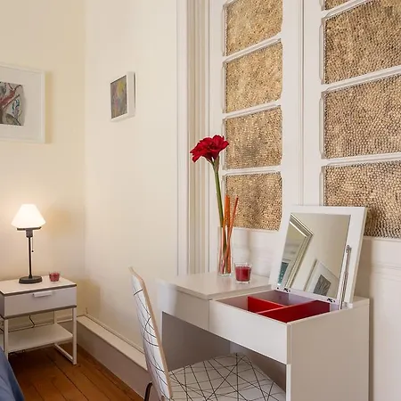 Lxroller Marques Pombal Penthouse * リスボン