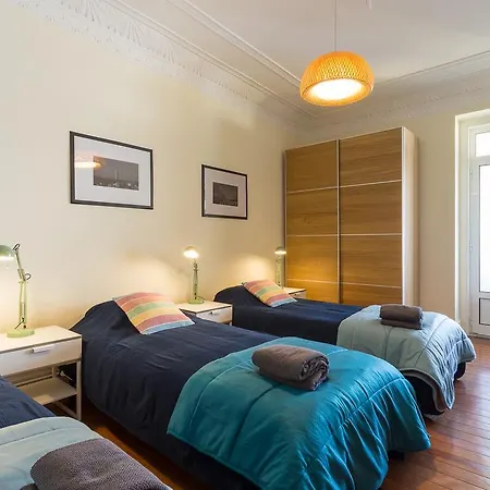 Guest house Lxroller Marques Pombal Penthouse
