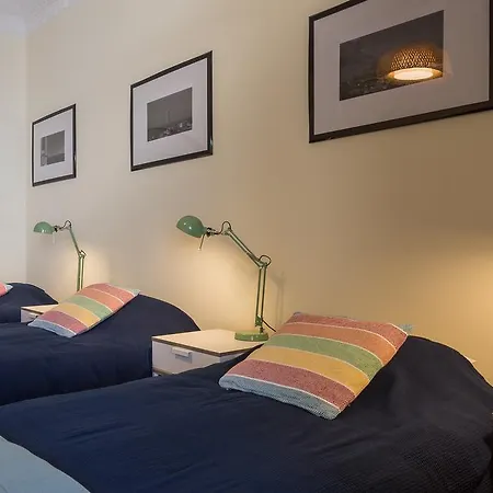 Guest house Lxroller Marques Pombal Penthouse *