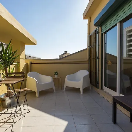 Lxroller Marques Pombal Penthouse Guest house
